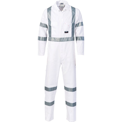 DNC RTA Night Work Coverall - 3856