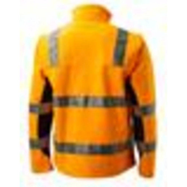 MASTER JACKET VIC RAIL SOFTSHELL - 7WJHT450 - Essential Trade Wear