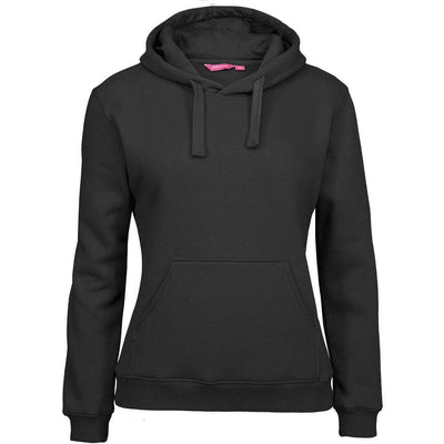 JB's LADIES FLEECY HOODIE - 3FH1