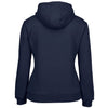 JB's LADIES FLEECY HOODIE - 3FH1