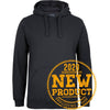 JB's FLEECY HOODIE - 3FH