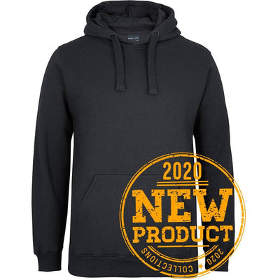 JB's FLEECY HOODIE - 3FH