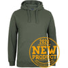 JB's FLEECY HOODIE - 3FH