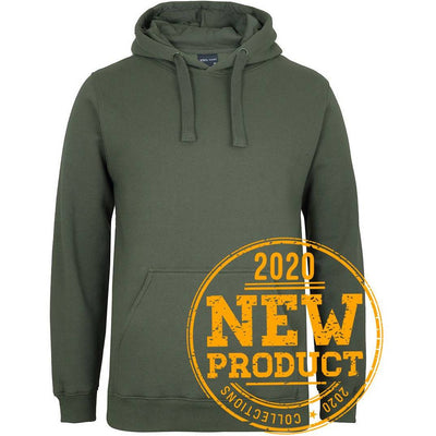 JB's FLEECY HOODIE - 3FH