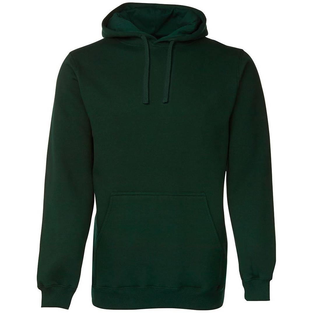 JB's FLEECY HOODIE - 3FH