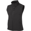 JB's LADIES LAYER SOFTSHELL VEST - 3JLV1