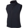 JB's LADIES LAYER SOFTSHELL VEST - 3JLV1