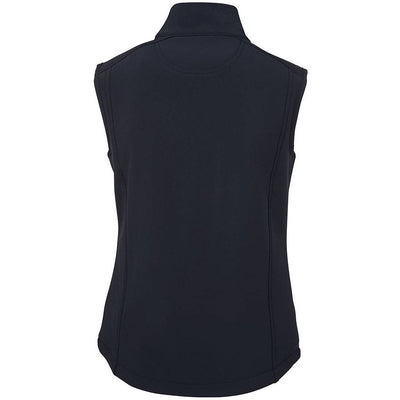 JB's LADIES LAYER SOFTSHELL VEST - 3JLV1