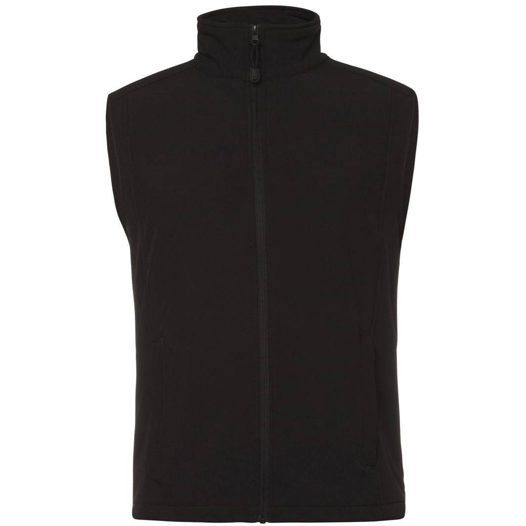 JB's LAYER SOFTSHELL VEST - 3JLV