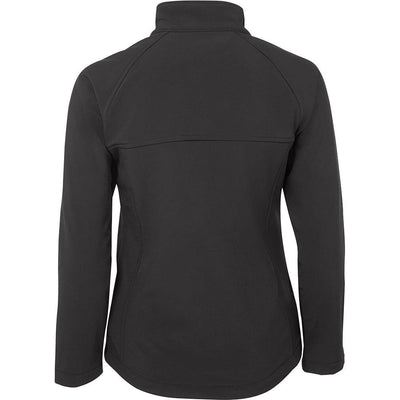 JB's LADIES LAYER (SOFTSHELL) JACKET - 3LJ1