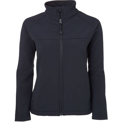 JB's LADIES LAYER (SOFTSHELL) JACKET - 3LJ1