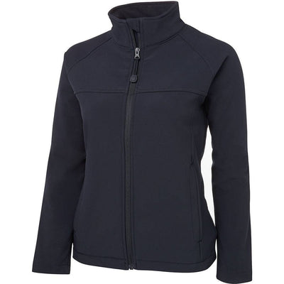 JB's LADIES LAYER (SOFTSHELL) JACKET - 3LJ1