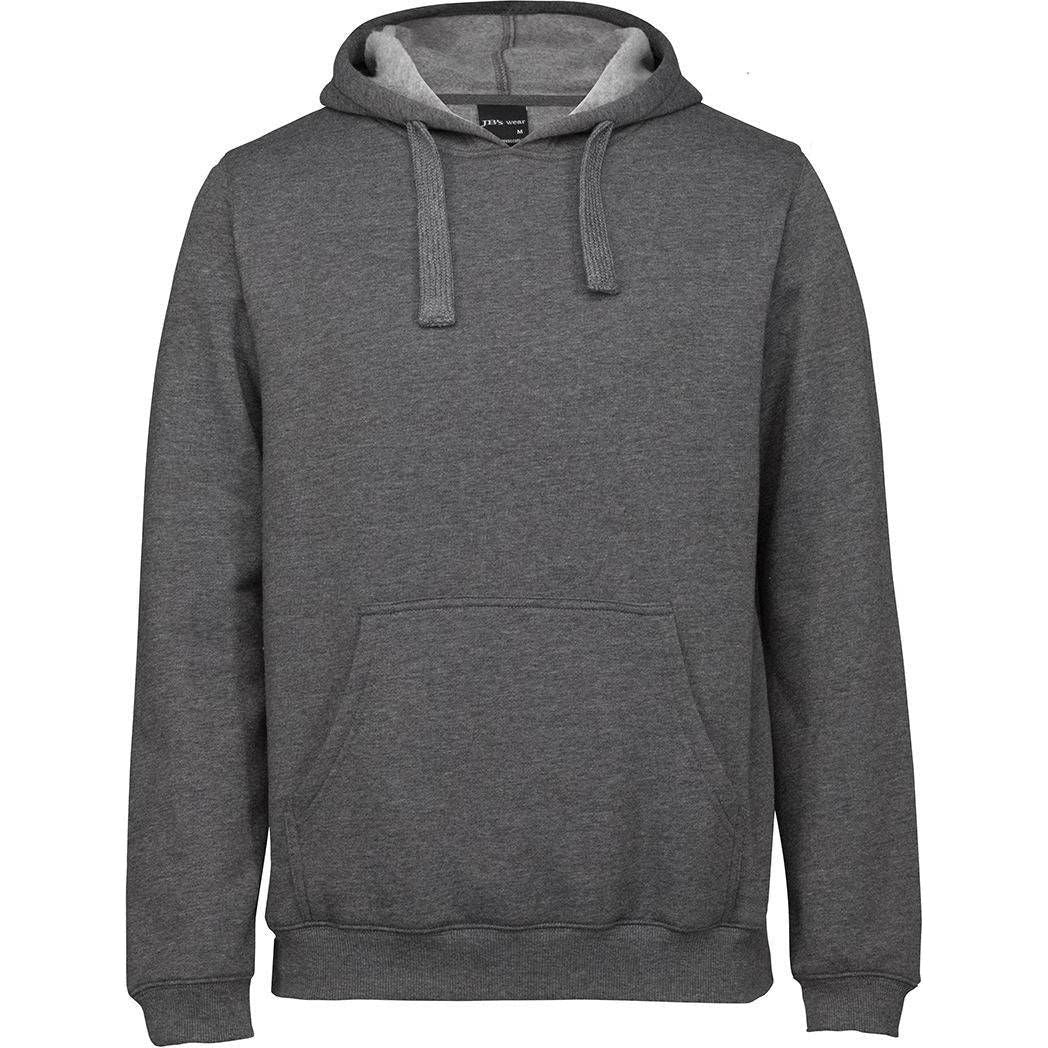 JB's P/C POP OVER HOODIE - 3POH