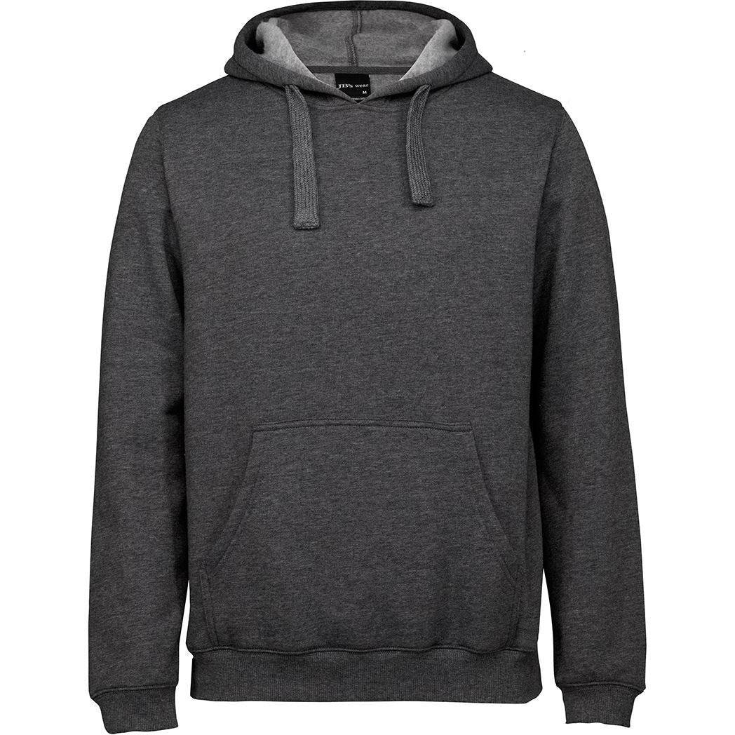 JB's P/C POP OVER HOODIE - 3POH
