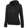 JB's LADIES P/C FULL ZIP HOODIE - 3PZH1