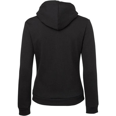 JB's LADIES P/C FULL ZIP HOODIE - 3PZH1