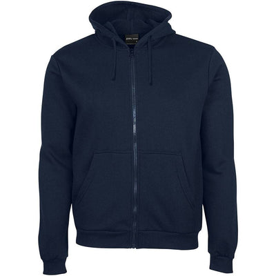 JB's P/C FULL ZIP HOODIE - 3PZH