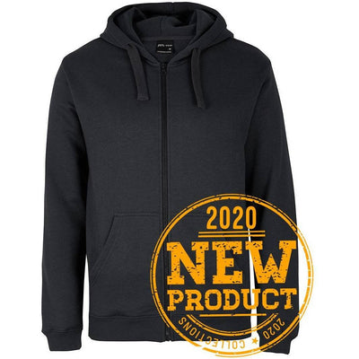 JB's P/C FULL ZIP HOODIE - 3PZH