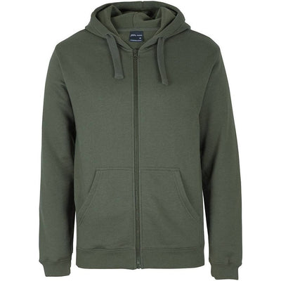 JB's P/C FULL ZIP HOODIE - 3PZH
