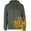 JB's P/C FULL ZIP HOODIE - 3PZH