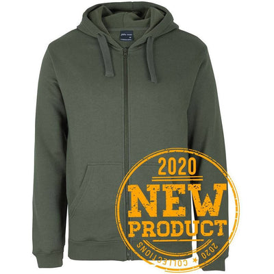 JB's P/C FULL ZIP HOODIE - 3PZH
