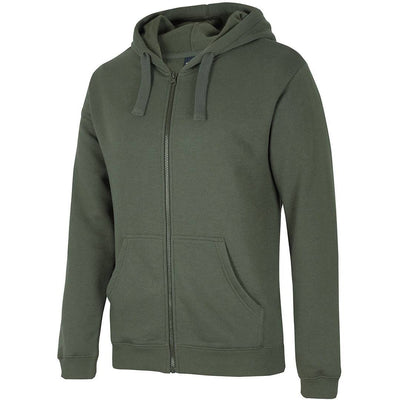 JB's P/C FULL ZIP HOODIE - 3PZH
