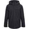 JB's PDM WATER RESISTANT HOODED SOFTSHELL JACKET - 3WSH