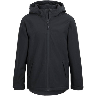 JB's PDM WATER RESISTANT HOODED SOFTSHELL JACKET - 3WSH