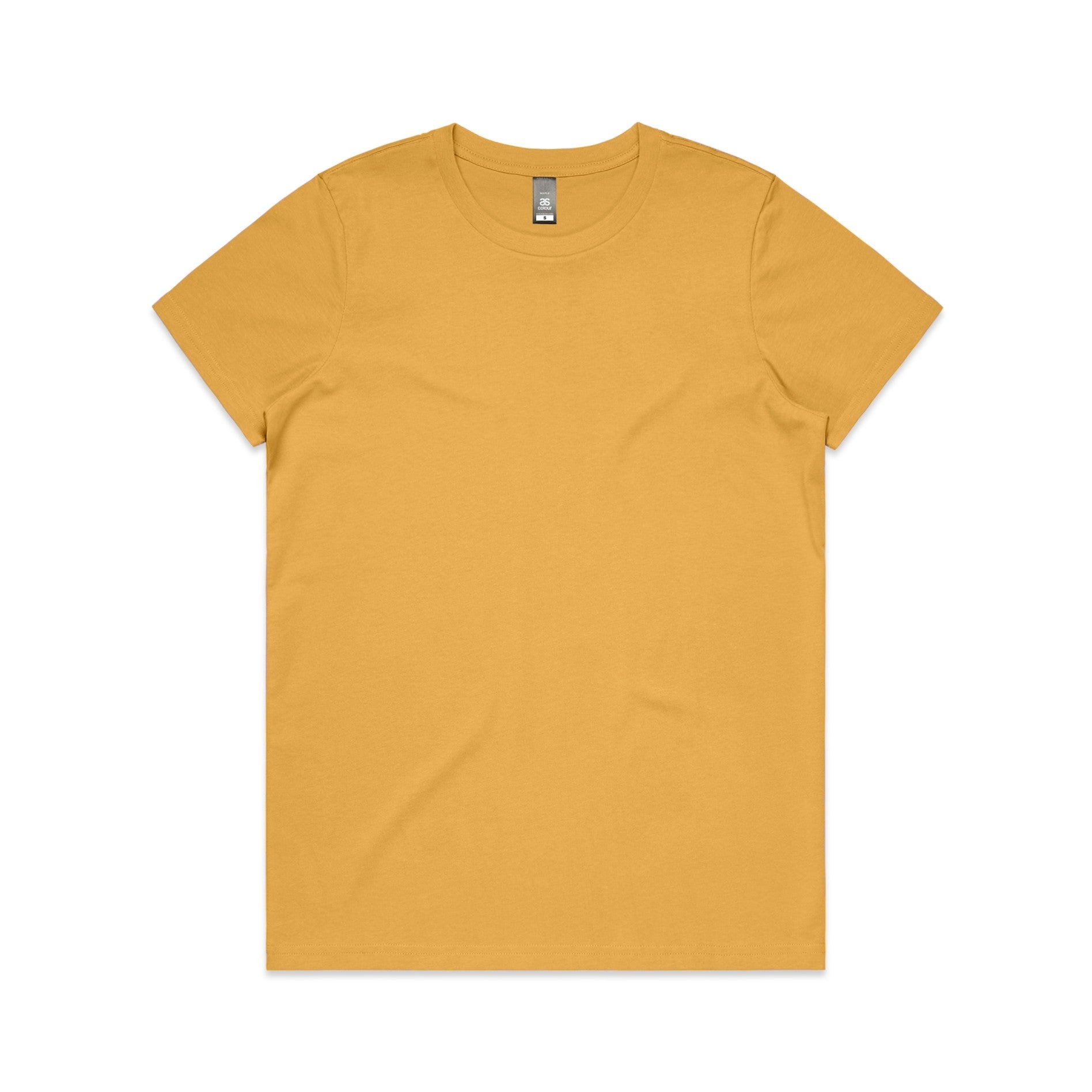 AS COLOUR WOMEN'S MAPLE TEE - 4001