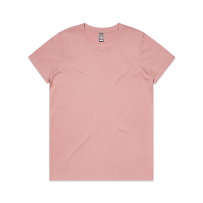AS COLOUR WOMEN'S MAPLE TEE - 4001