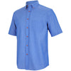 JB's S/S Indigo Chambray Shirt - 4ICS
