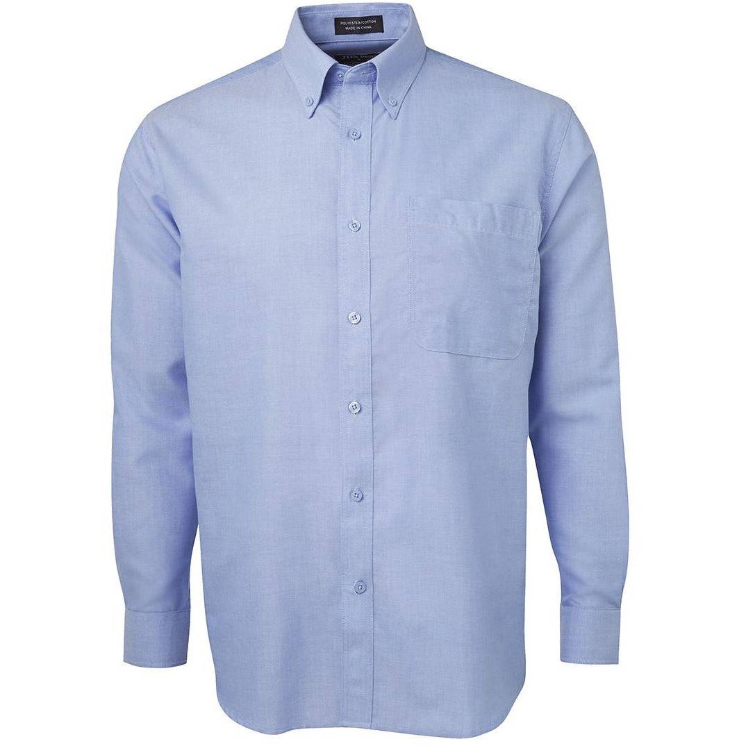 JB's Oxford LS Shirt - 4OS