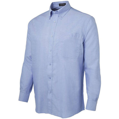 JB's Oxford LS Shirt - 4OS