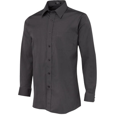 JB's Urban L/S Poplin Shirt - 4PUL