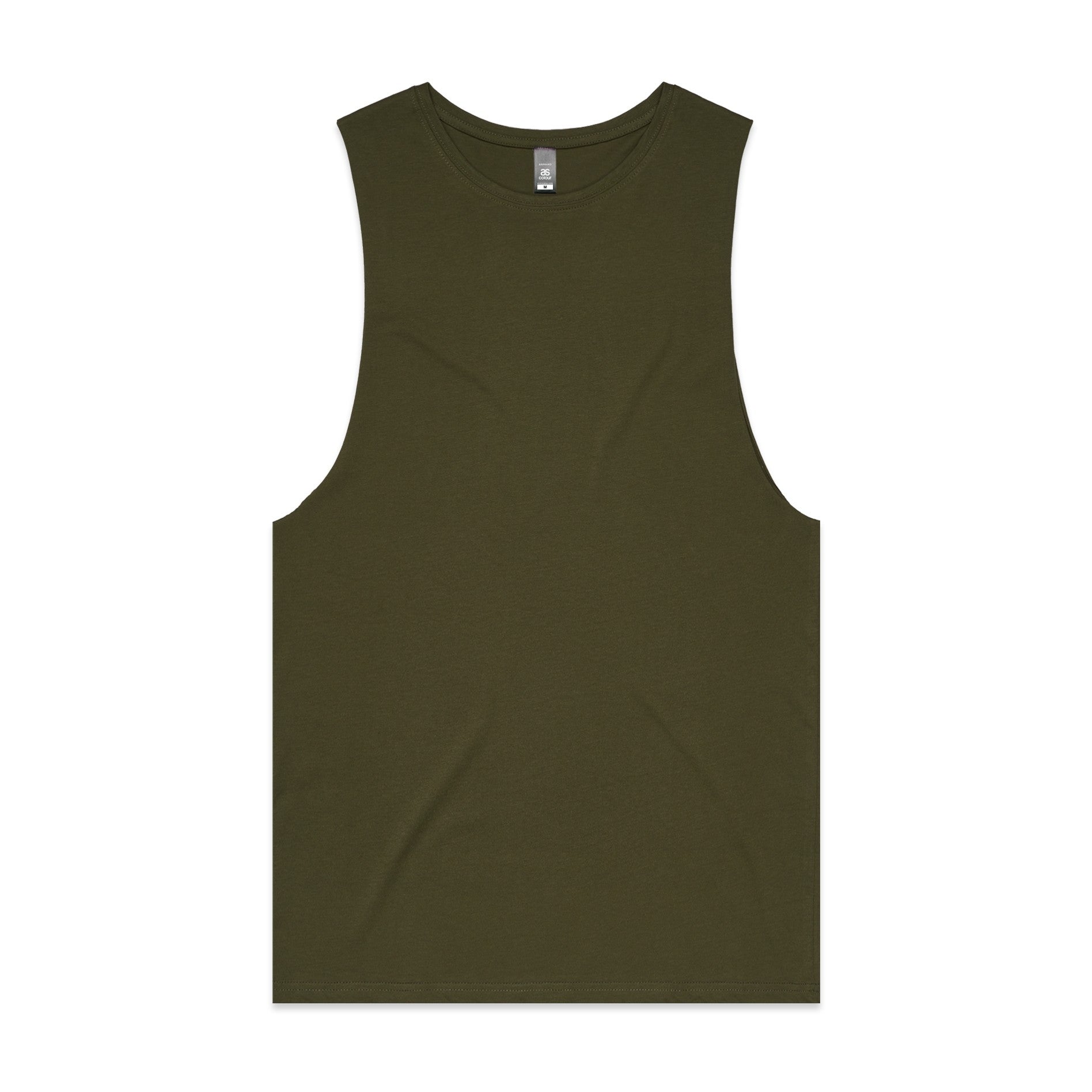 AS COLOUR BARNARD TANK TEE - 5025
