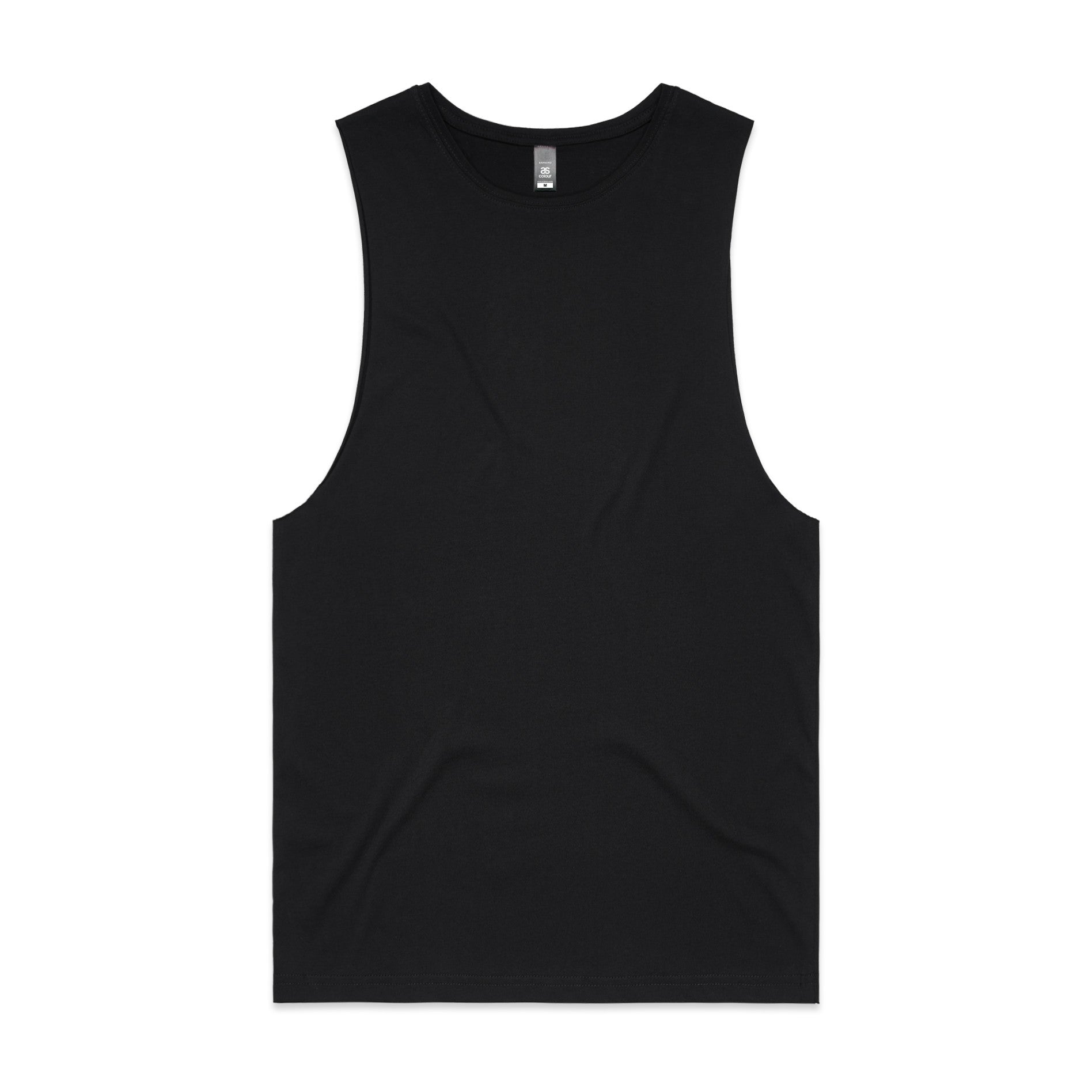 AS COLOUR BARNARD TANK TEE - 5025
