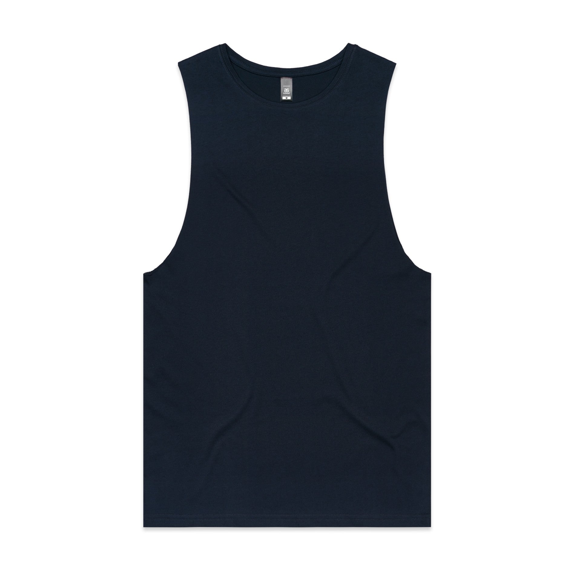 AS COLOUR BARNARD TANK TEE - 5025