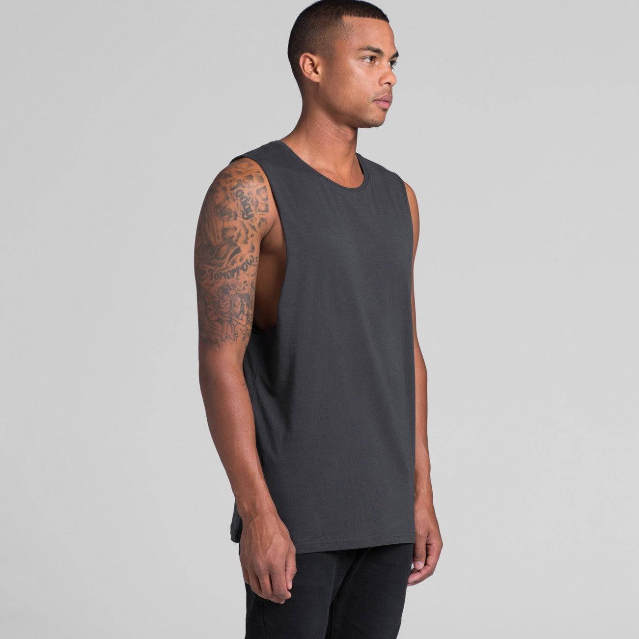 AS COLOUR BARNARD TANK TEE - 5025