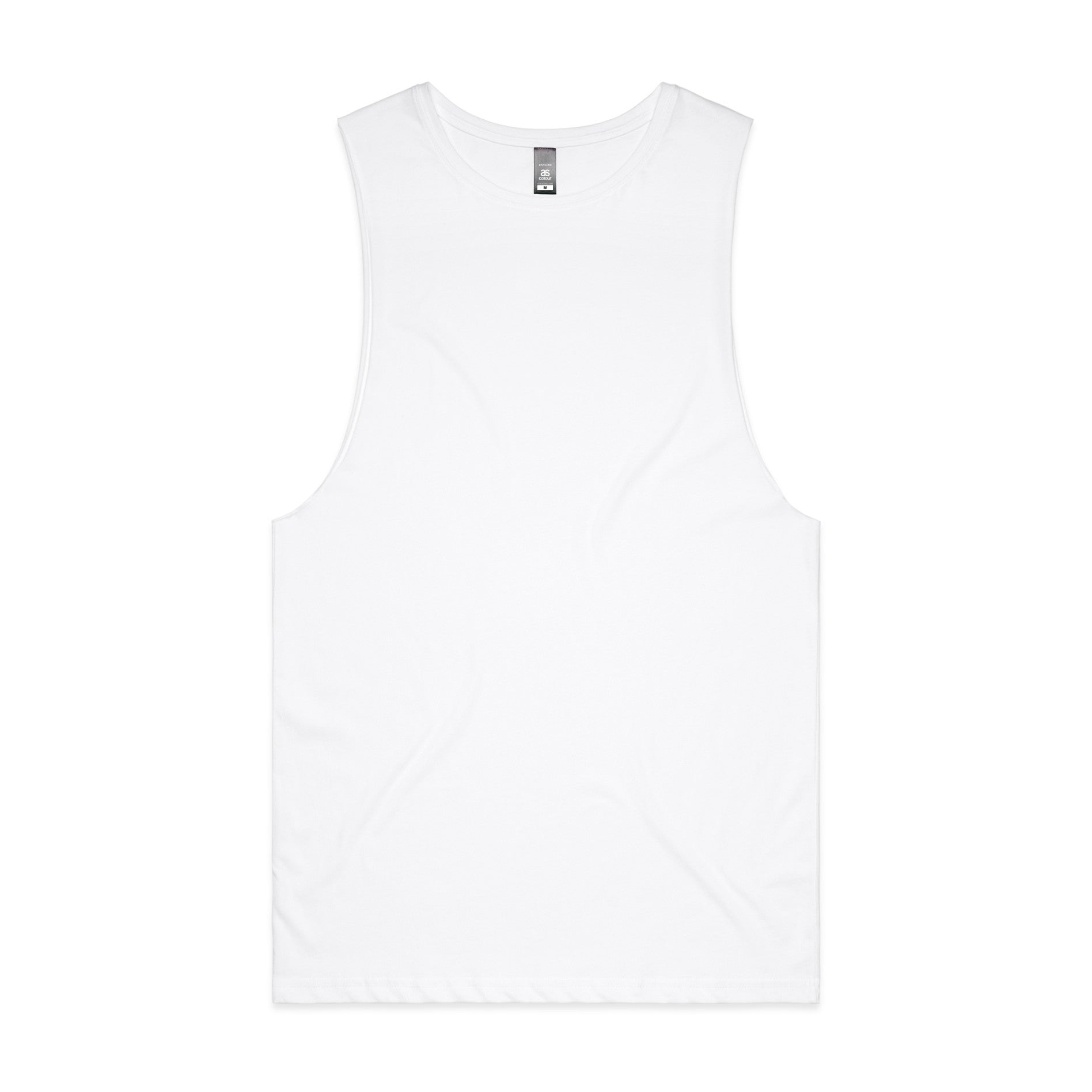 AS COLOUR BARNARD TANK TEE - 5025