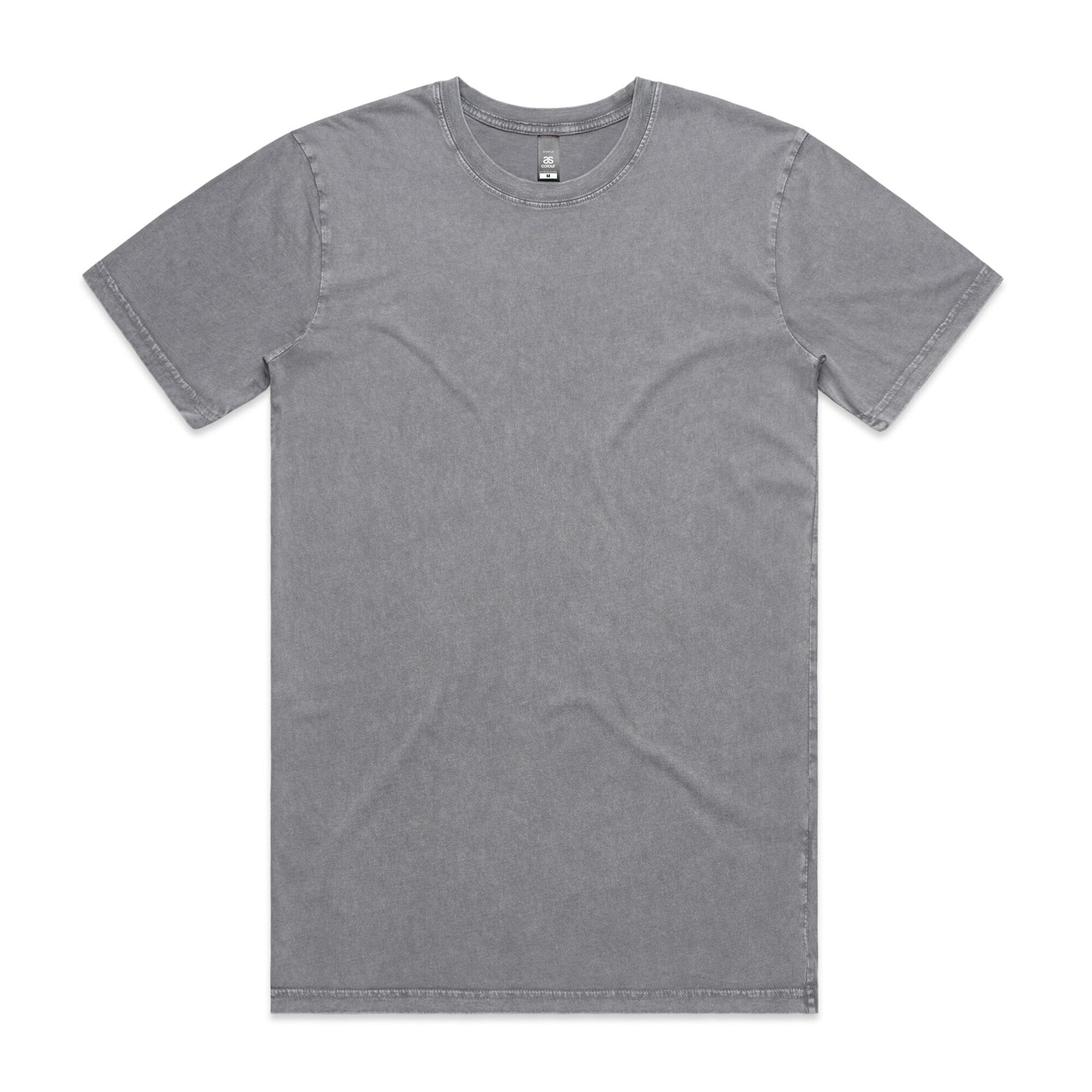 AS Colour Stone Wash Staple Tee - 5040