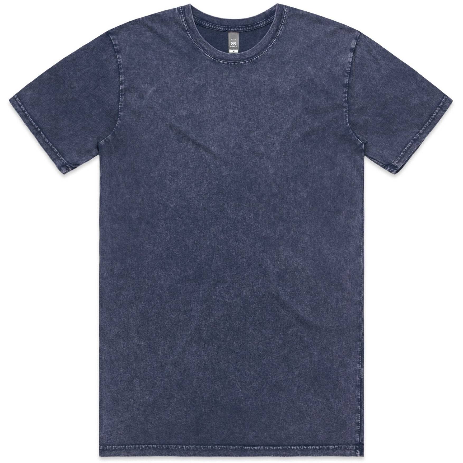 AS Colour Stone Wash Staple Tee - 5040