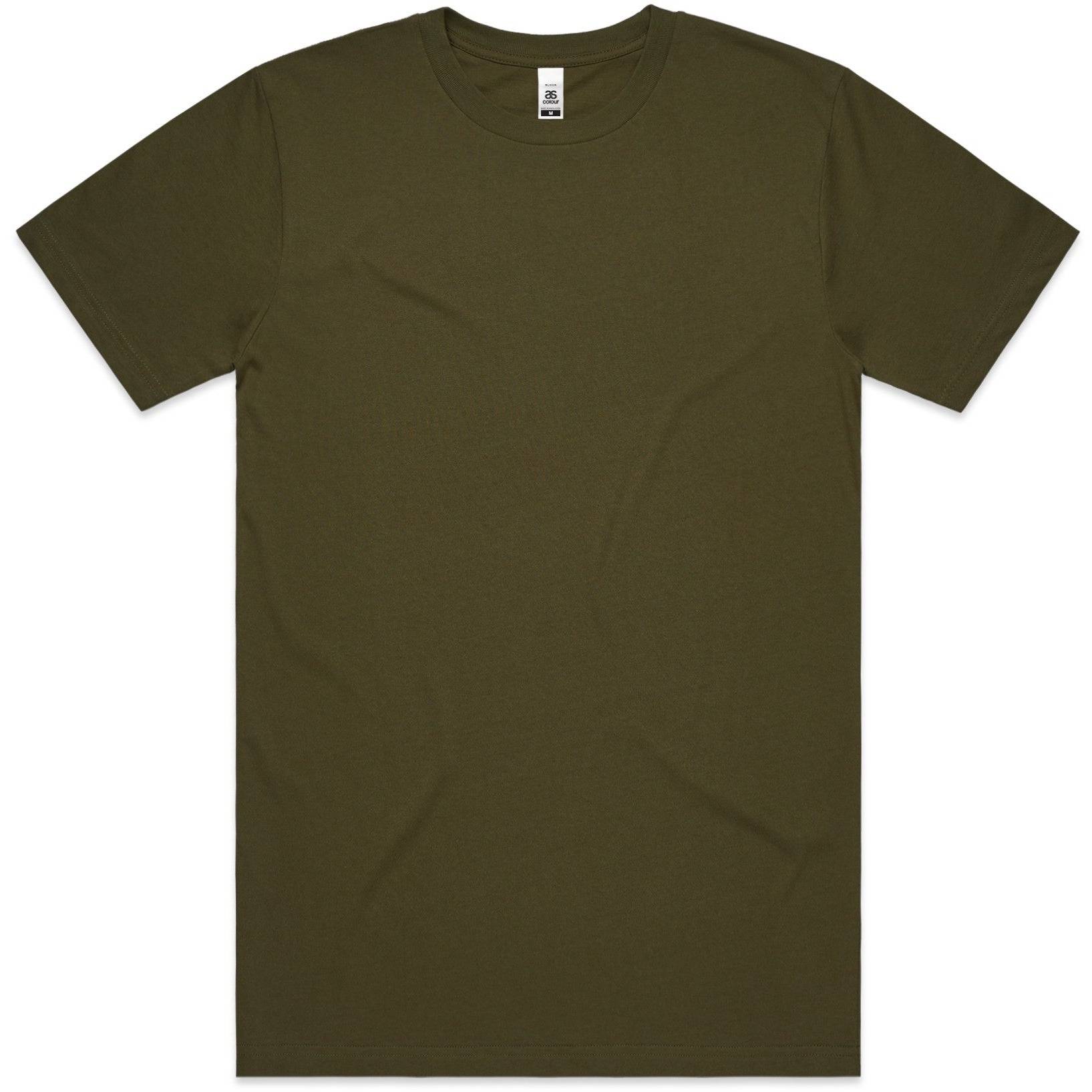 AS Colour BLOCK TEE - 5050