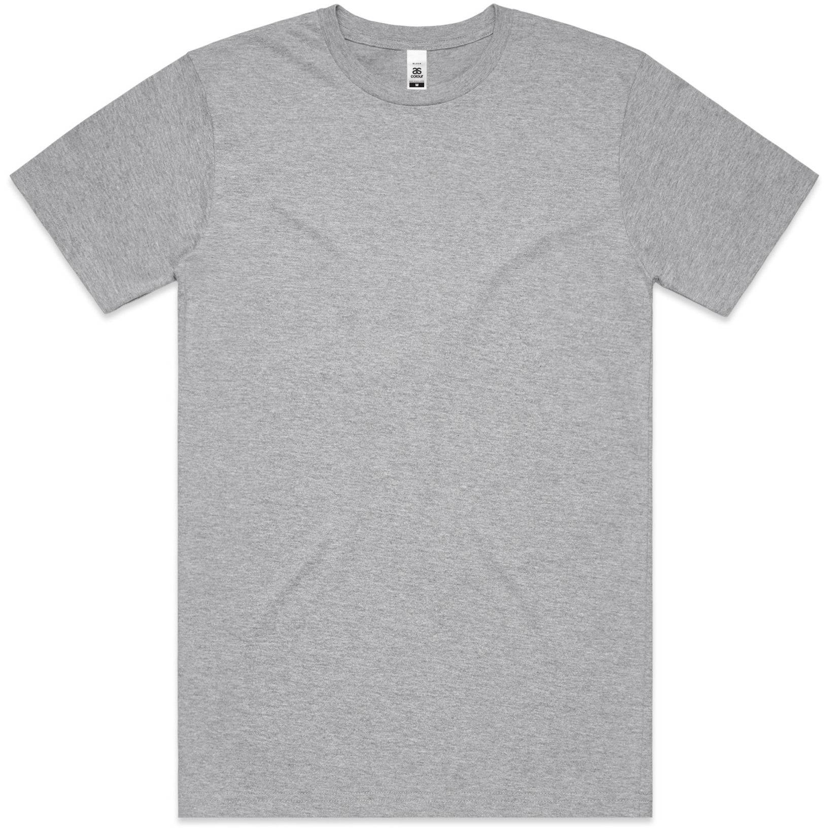 AS Colour BLOCK TEE - 5050