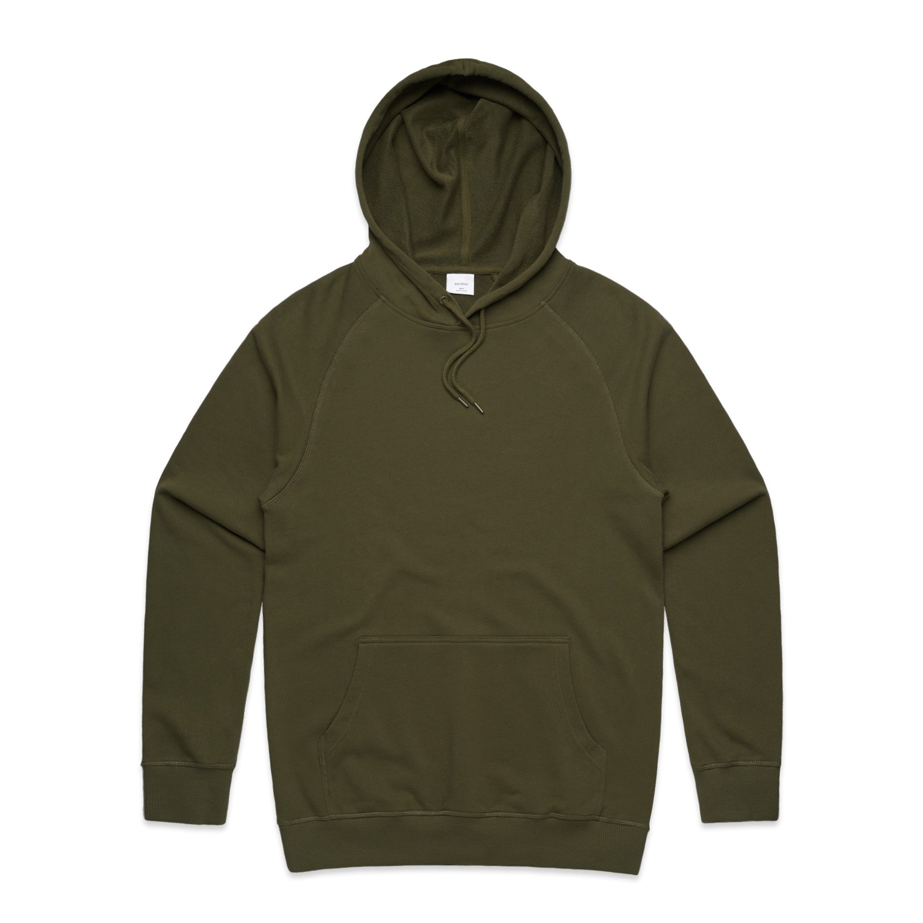 AS COLOUR MEN'S PREMIUM HOOD- 5120