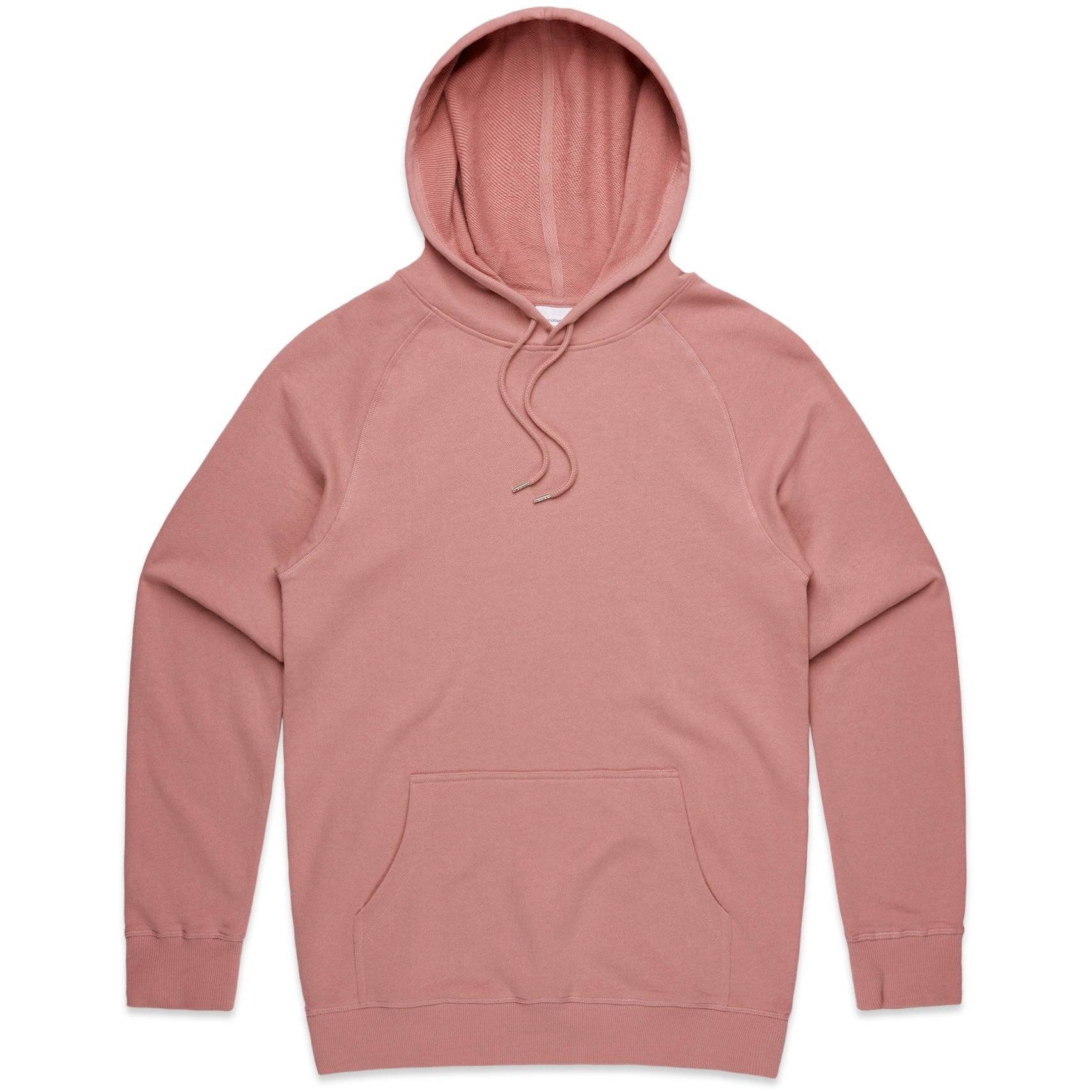 AS COLOUR MEN'S PREMIUM HOOD- 5120