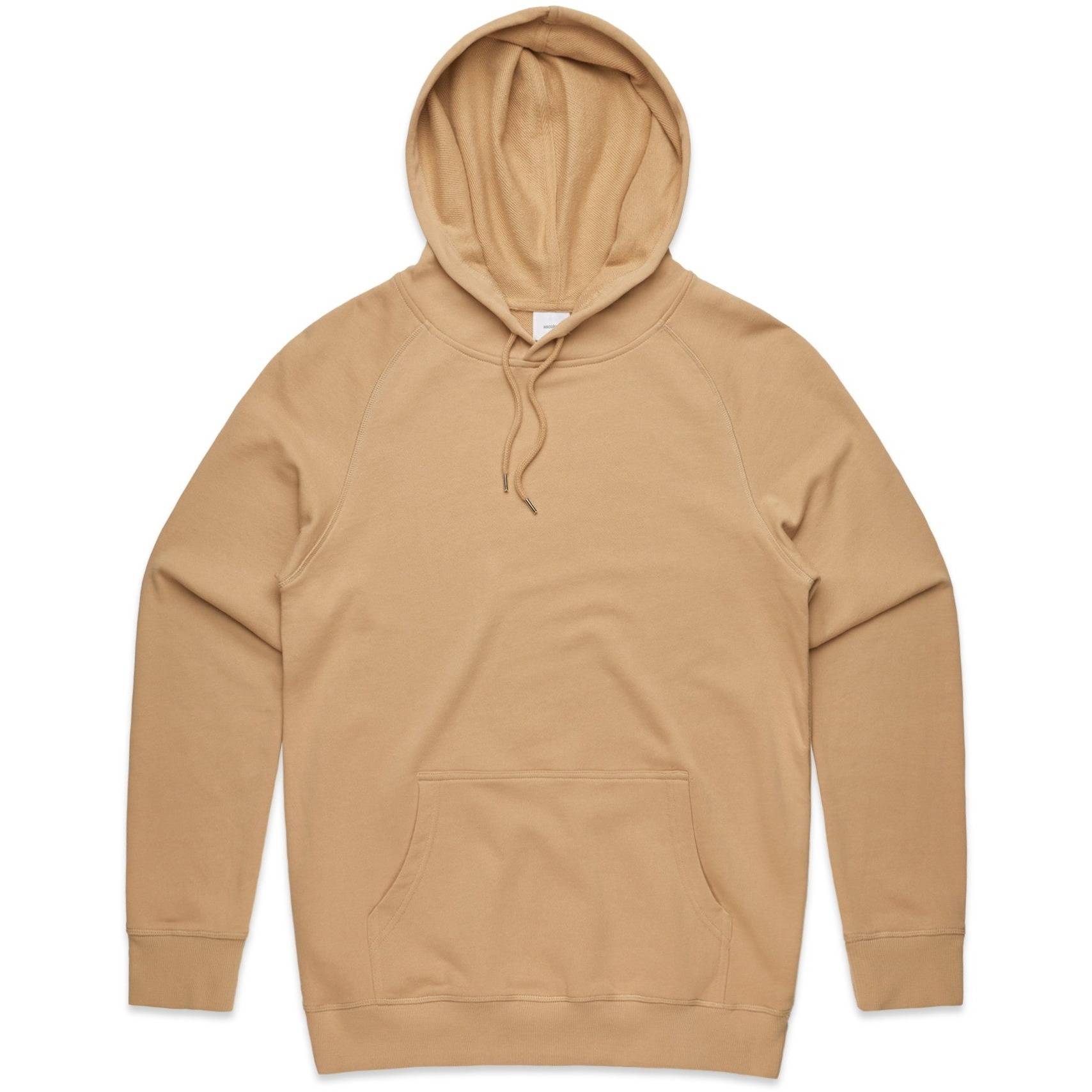 AS COLOUR MEN'S PREMIUM HOOD- 5120