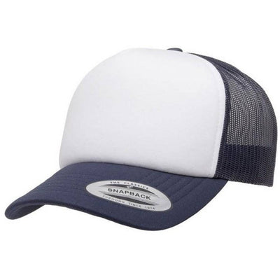 Flexfit Hi Crown Trucker - 6320