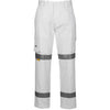 JB's BIOMOTION NIGHT PANT WITH TAPE WHITE - 6BNP