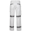 JB's BIOMOTION NIGHT PANT WITH TAPE WHITE - 6BNP