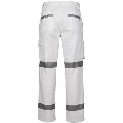 JB's BIOMOTION NIGHT PANT WITH TAPE WHITE - 6BNP